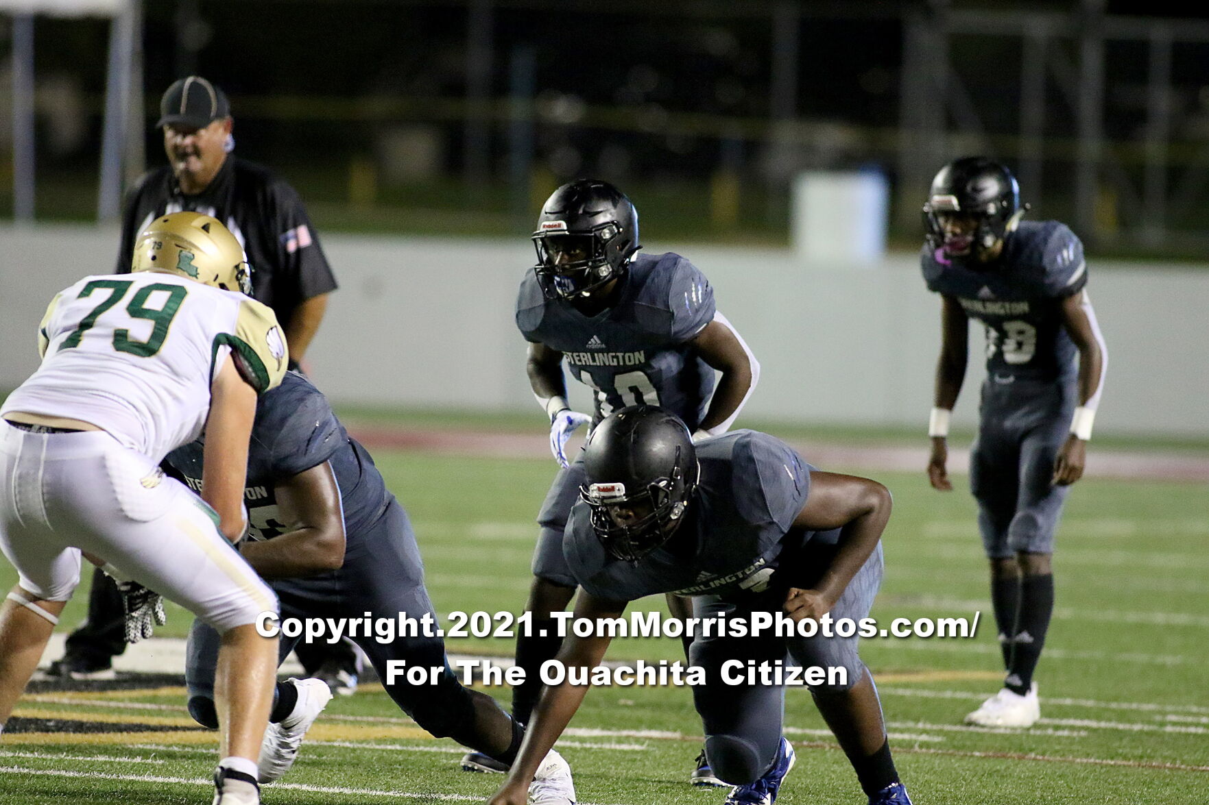 OCS vs Sterlington - 2021 BayouJamboree